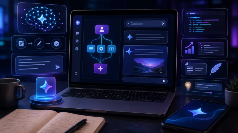 كيفية كتابة أوامر الذكاء الاصطناعي (Prompts) باحترافية: نصائح عملية من تجربة فعلية على Gemini