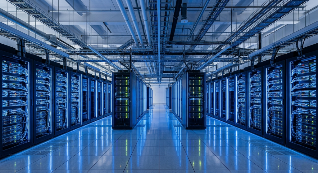قدرة الذكاء الاصطناعي على التعامل مع المساحات الكبيرة والبيئات المعقدة