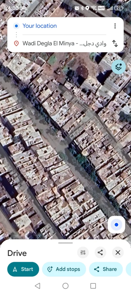 ميزة مخفية في Google Maps تتيح لك عرض الخرائط والمباني مجسمة كالحقيقة تماماً | شرح كامل لها