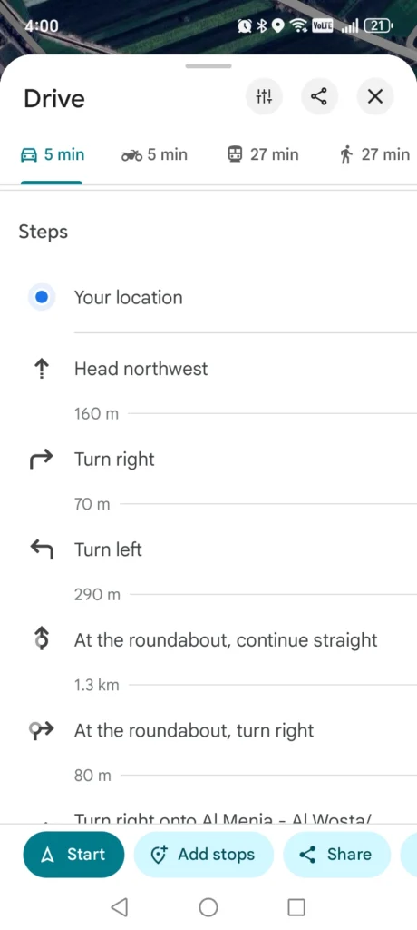 ميزة مخفية في Google Maps تتيح لك عرض الخرائط والمباني مجسمة كالحقيقة تماماً | شرح كامل لها
