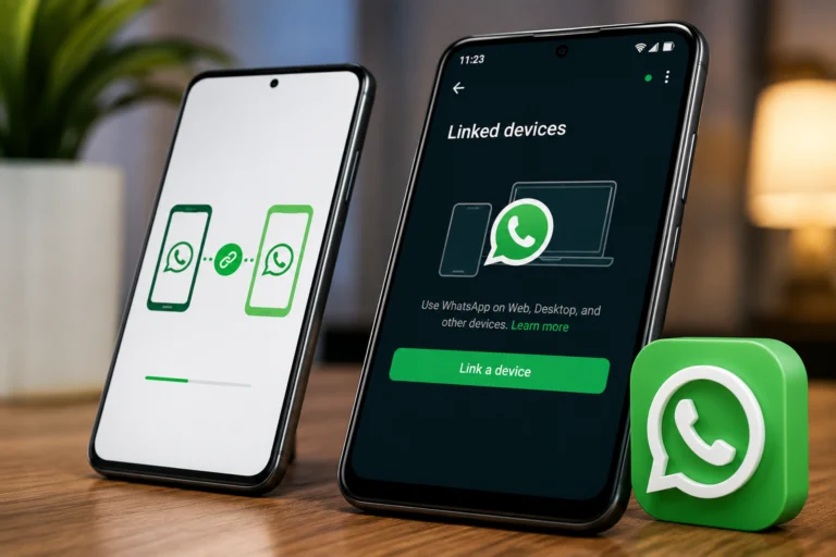 كيف تشغل واتساب على هاتف آخر بدون رقم الهاتف باستخدام رمز QR؟ | تجربة عملية ناجحة