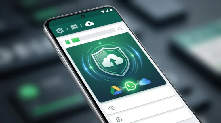 واتساب يعمل على خدمة نسخ احتياطي سحابي مستقلة لمنافسة Google Drive وiCloud
