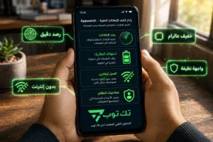 Appwatch – المحقق الخاص لكشف التطبيقات المسببة للإعلانات المزعجة