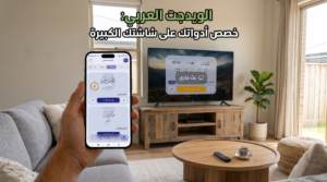 ويدجت العربي: جودة الخطوط والجماليات الرسومية