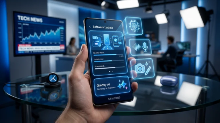 سامسونج تبدأ اختبار One UI 9.0 على 49 هاتفاً وجهازاً لوحياً.. هل جهازك ضمن القائمة؟