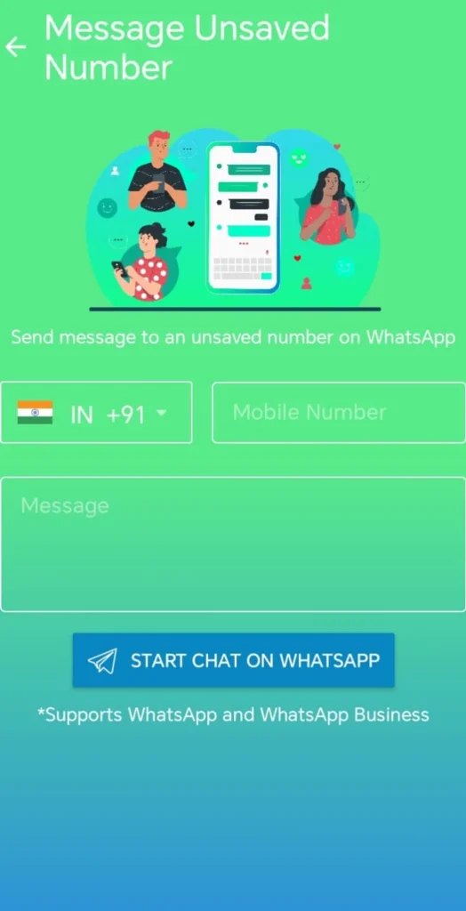 تطبيق WaPro – تجربة شاملة لتحميل الحالات والدردشة المباشرة